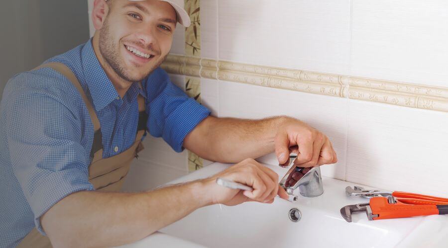 Low water pressure fix in Parlier, CA